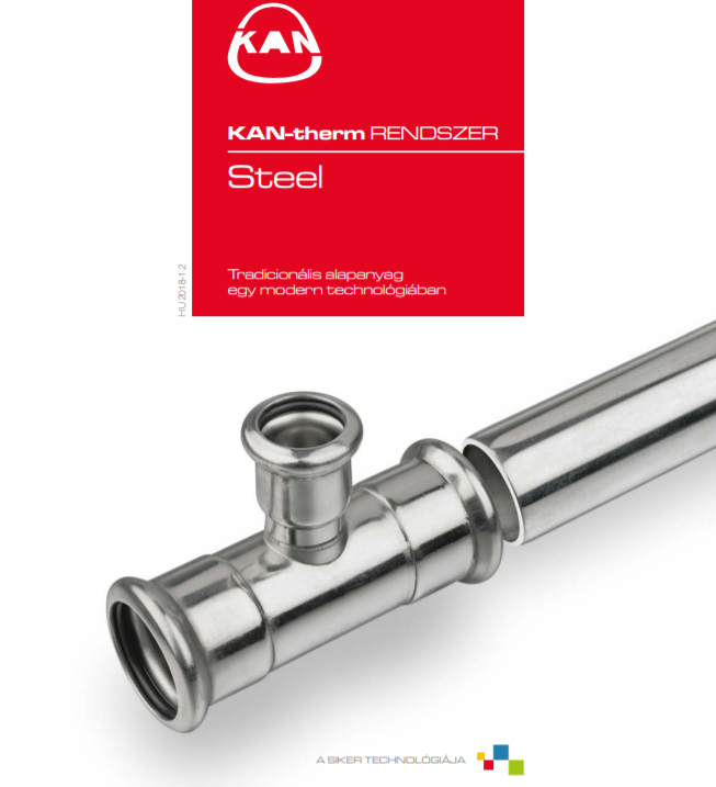 KANtherm steel Merkapt Zrt.